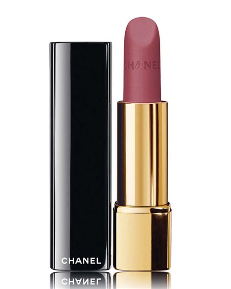 mannequin chanel rouge allure|Chanel longwear lipstick.